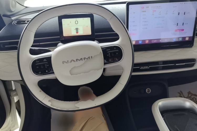 Used Dongfeng NAMMI 01 2024 New Edition 430 Plus Smart+ Center Console