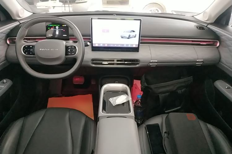 Used Dongfeng NAMMI 01 2024 New Edition 430 Plus Smart+ Center Console