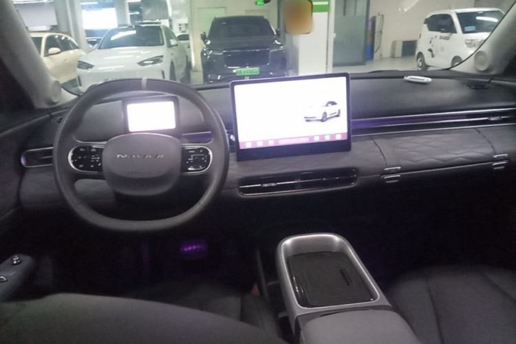 Used Dongfeng NAMMI 01 2024 New Edition 330 Plus Smart+ Center Console