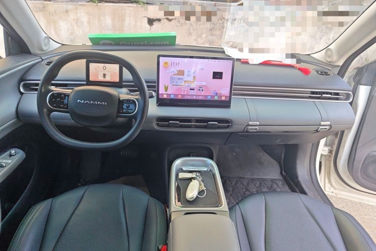 Used Dongfeng NAMMI 01 2024 New Edition 330 Air Center Console
