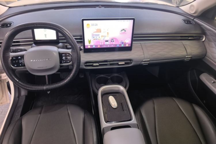 Used Dongfeng NAMMI 01 2024 330 Plus Center Console