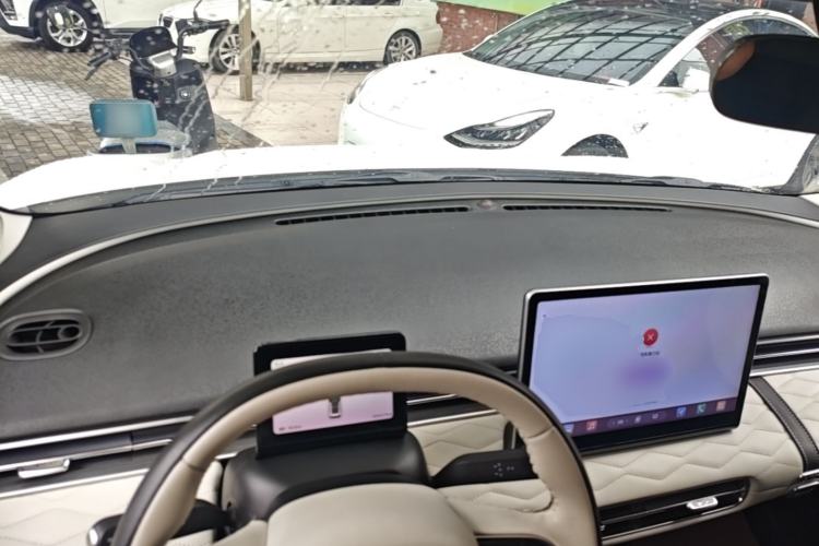 Used Dongfeng NAMMI 01 2024 New Edition 430 Plus Smart+ Center Console