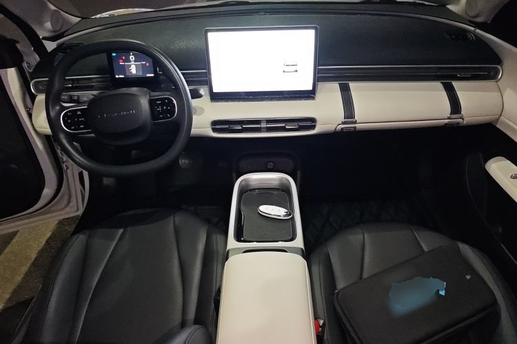 Used Dongfeng NAMMI 01 2024 New Edition 330 Air Center Console