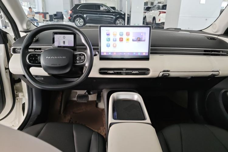 Used Dongfeng NAMMI 01 2024 330 Air Center Console