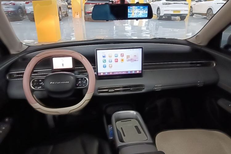 Used Dongfeng NAMMI 01 2024 430 Air Center Console