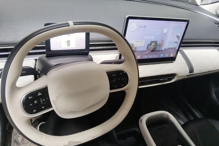 Used Dongfeng NAMMI 01 2024 430 Plus Smart+ Center Console