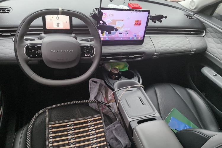Used Dongfeng NAMMI 01 2024 430 Plus Smart+ Center Console