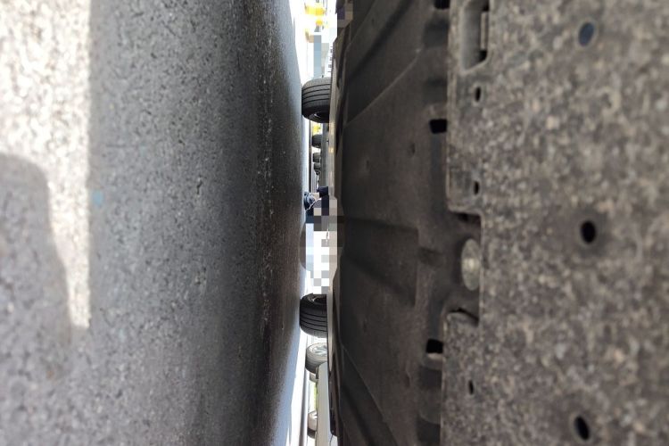 Used Dongfeng NAMMI 01 2024 330 Plus Chassis Front