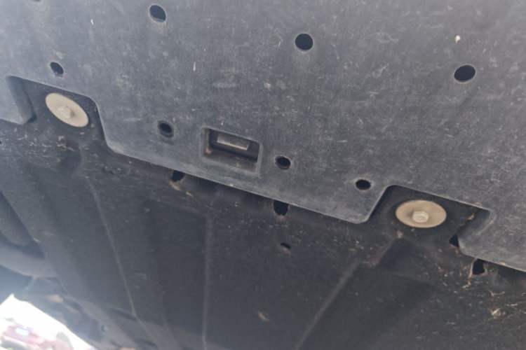 Used Dongfeng NAMMI 01 2024 330 Plus Smart+ Chassis Front