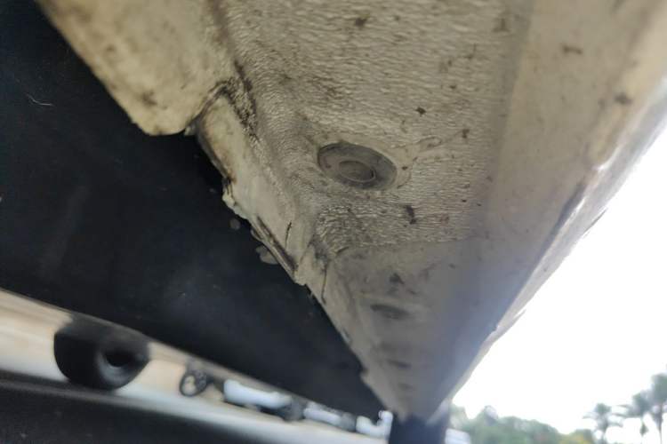 Used Dongfeng NAMMI 01 2024 New Edition 330 Air Chassis Front Left