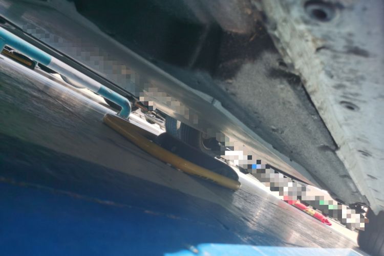 Used Dongfeng NAMMI 01 2024 330 Air Chassis Front Left