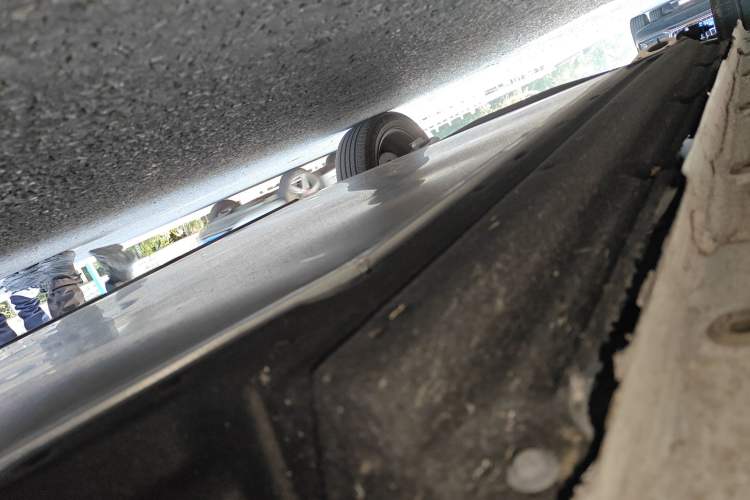 Used Dongfeng NAMMI 01 2024 New Edition 330 Plus Smart+ Chassis Front Right