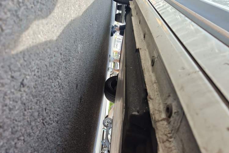 Used Dongfeng NAMMI 01 2024 330 Plus Chassis Front Right