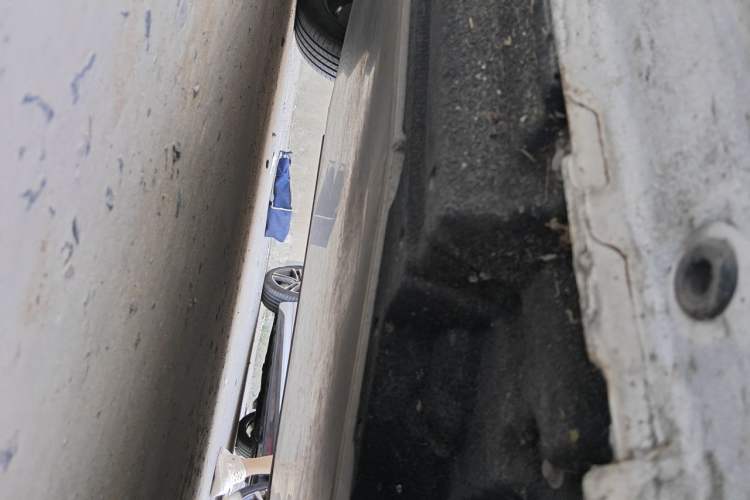 Used Dongfeng NAMMI 01 2024 New Edition 330 Air Chassis Front Right