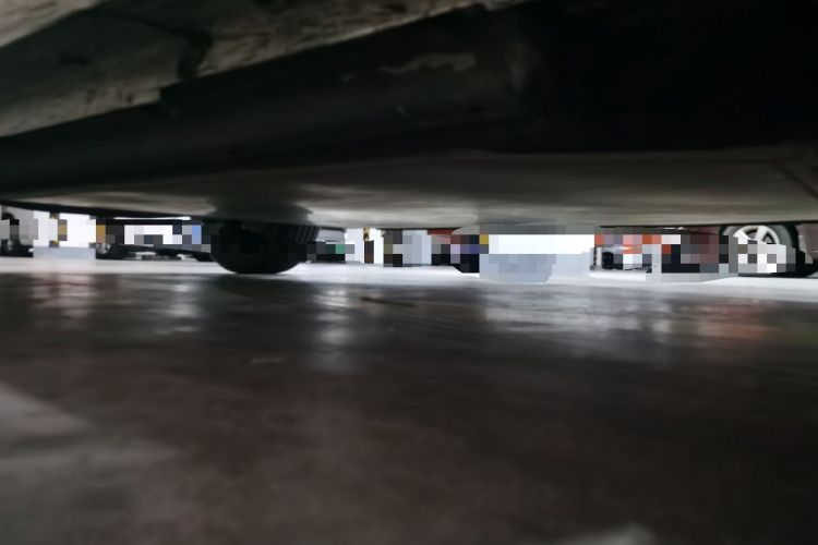 Used Dongfeng NAMMI 01 2024 New Edition 330 Plus Smart+ Chassis Front Right