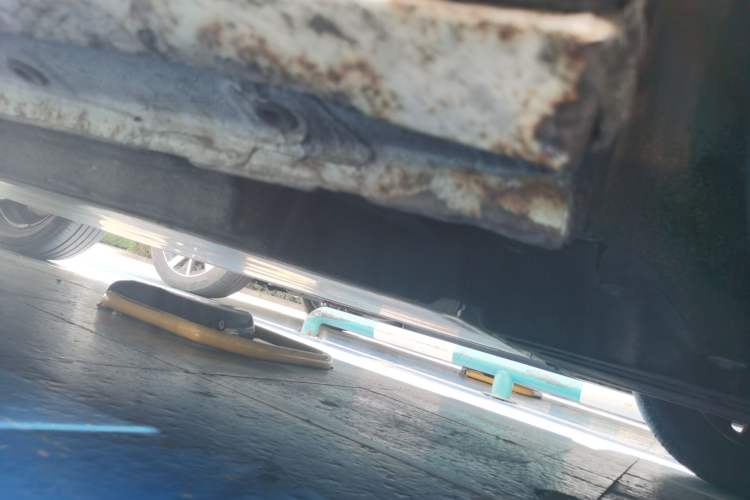 Used Dongfeng NAMMI 01 2024 330 Air Chassis Front Right