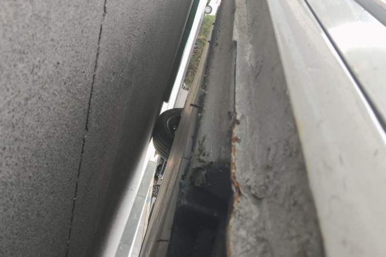 Used Dongfeng NAMMI 01 2024 330 Lite Chassis Front Right