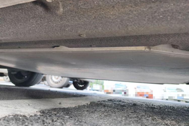 Used Dongfeng NAMMI 01 2024 330 Plus Smart+ Chassis Front Right