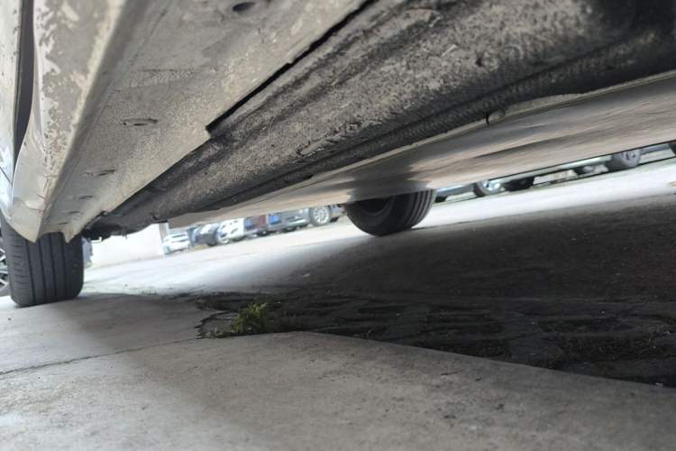 Used Dongfeng NAMMI 01 2024 330 Air Chassis Front Right