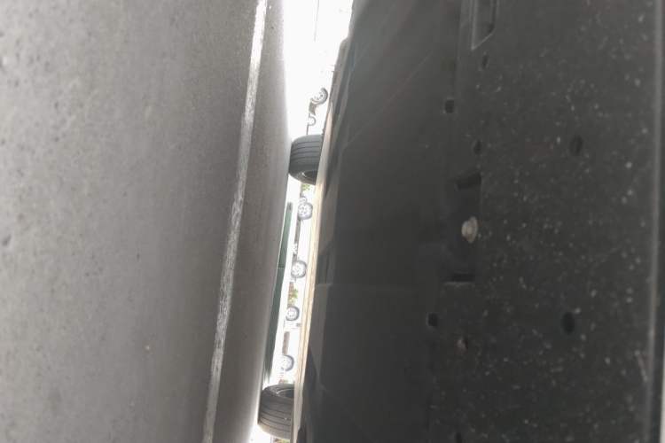 Used Dongfeng NAMMI 01 2024 330 Lite Chassis Front