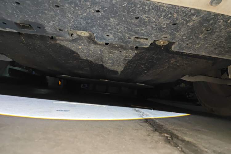 Used Dongfeng NAMMI 01 2024 330 Lite Chassis Front