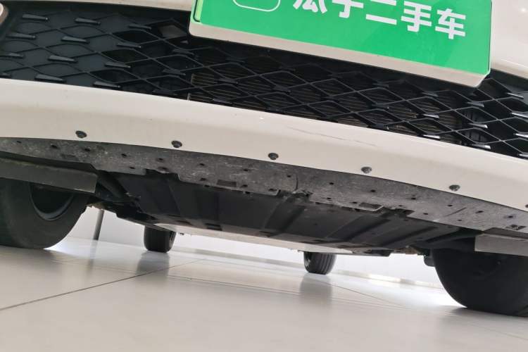 Used Dongfeng NAMMI 01 2024 330 Air Chassis Front