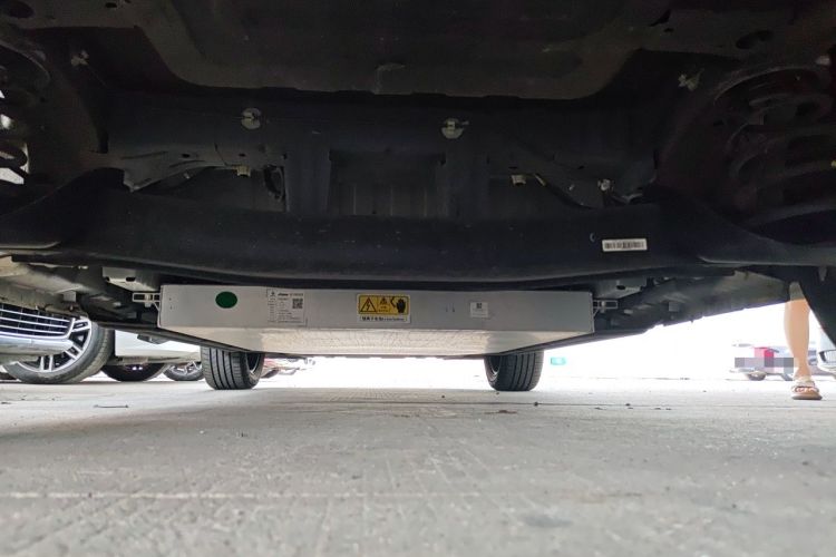 Used Dongfeng NAMMI 01 2024 New Edition 330 Plus Smart+ Chassis Rear