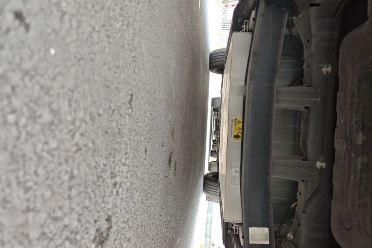 Used Dongfeng NAMMI 01 2024 330 Plus Chassis Rear