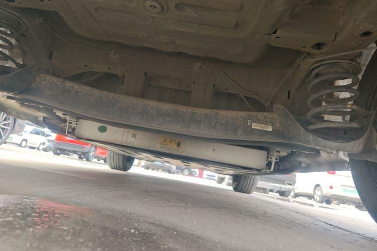 Used Dongfeng NAMMI 01 2024 330 Plus Smart+ Chassis Rear