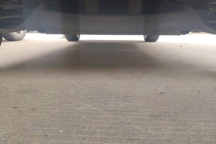 Used Dongfeng NAMMI 01 2024 New Edition 430 Plus Smart+ Chassis Rear