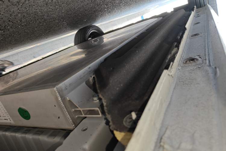Used Dongfeng NAMMI 01 2024 New Edition 330 Plus Smart+ Chassis Rear Left