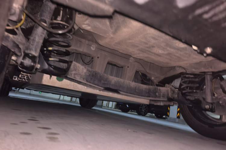 Used Dongfeng NAMMI 01 2024 New Edition 430 Plus Smart+ Chassis Rear Left