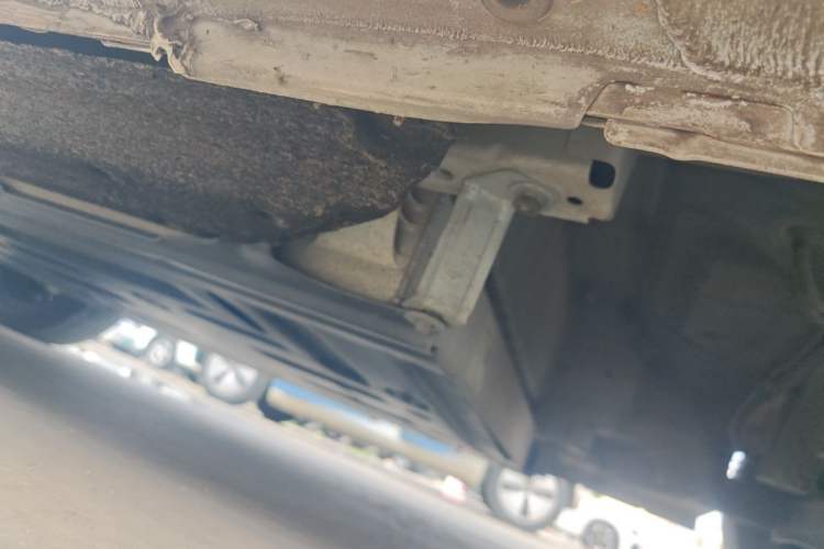 Used Dongfeng NAMMI 01 2024 330 Plus Smart+ Chassis Rear Left