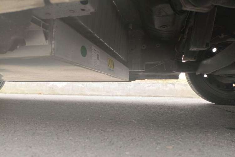 Used Dongfeng NAMMI 01 2024 New Edition 330 Plus Smart+ Chassis Rear Left