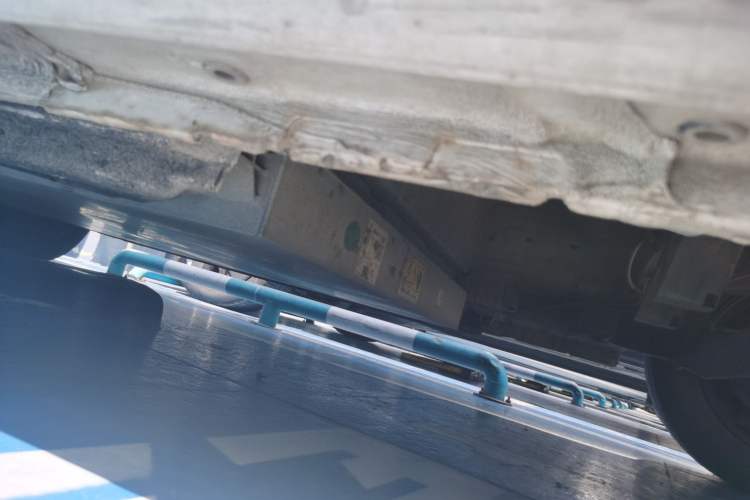 Used Dongfeng NAMMI 01 2024 330 Air Chassis Rear Left