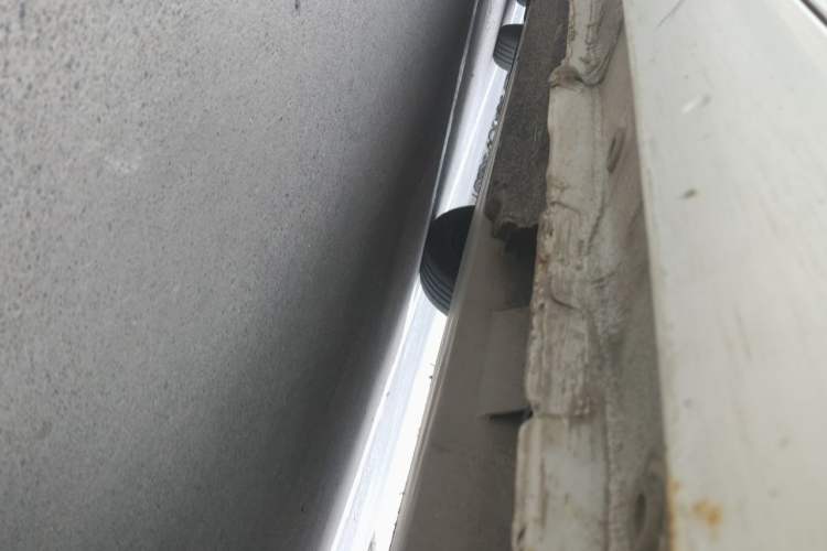 Used Dongfeng NAMMI 01 2024 330 Lite Chassis Rear Left