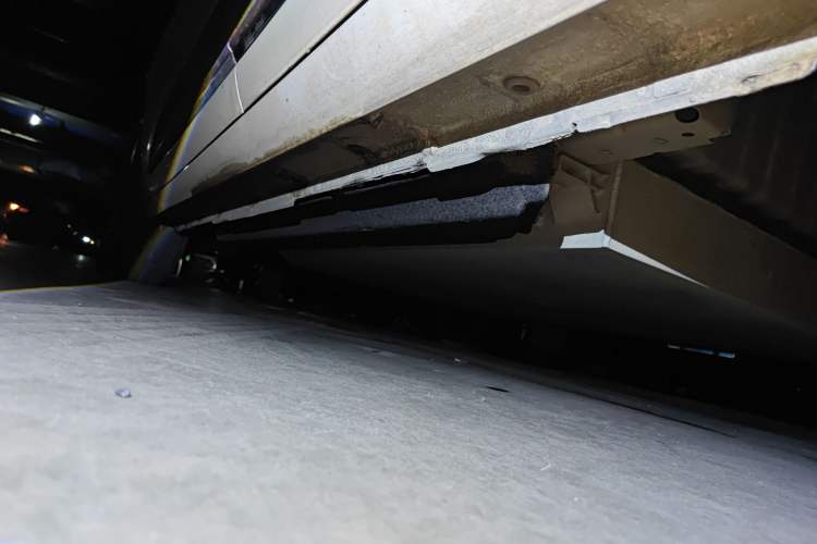 Used Dongfeng NAMMI 01 2024 330 Lite Chassis Rear Left