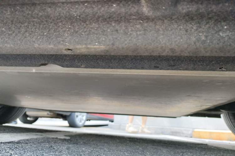 Used Dongfeng NAMMI 01 2024 330 Plus Smart+ Chassis Rear Left