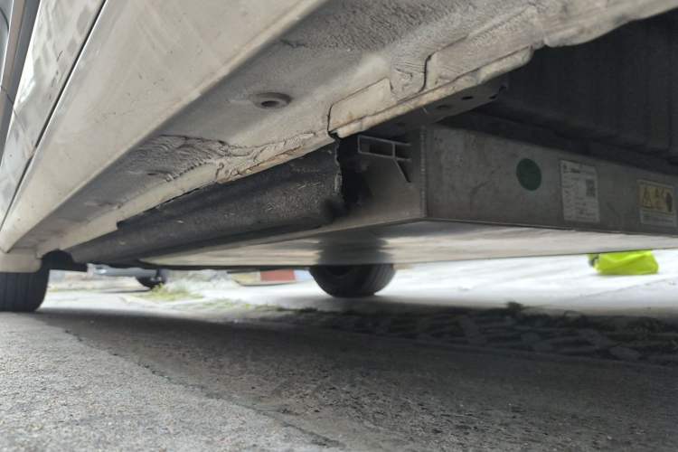 Used Dongfeng NAMMI 01 2024 330 Air Chassis Rear Left