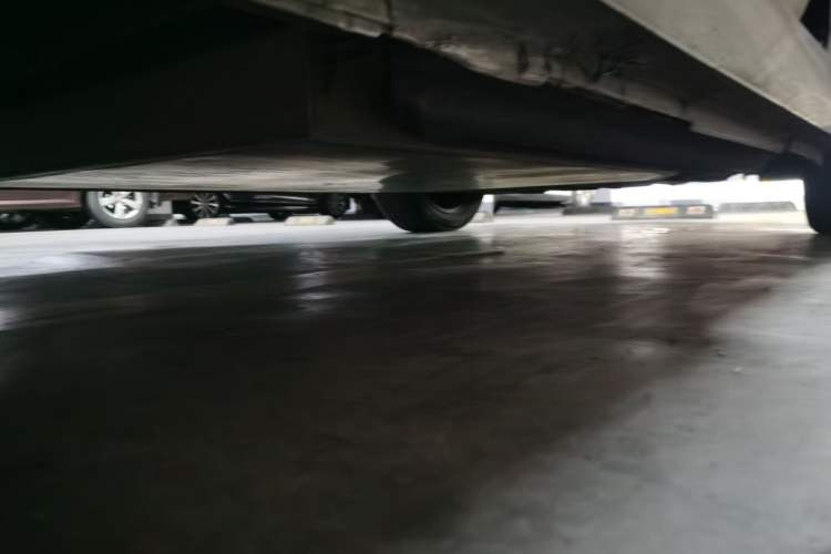 Used Dongfeng NAMMI 01 2024 New Edition 330 Plus Smart+ Chassis Rear Right