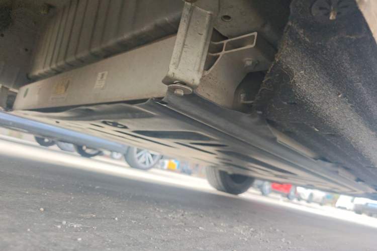Used Dongfeng NAMMI 01 2024 330 Plus Smart+ Chassis Rear Right