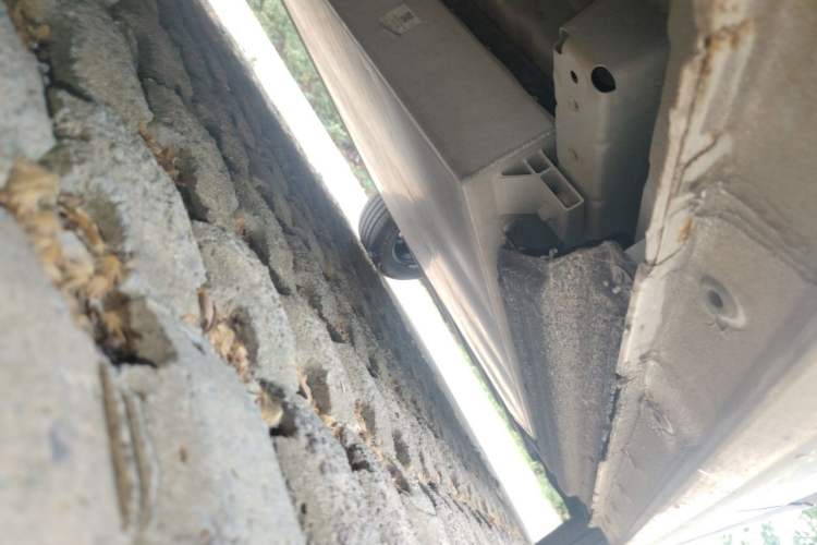 Used Dongfeng NAMMI 01 2024 New Edition 330 Air Chassis Rear Right