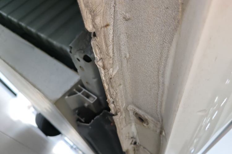 Used Dongfeng NAMMI 01 2024 330 Air Chassis Rear Right