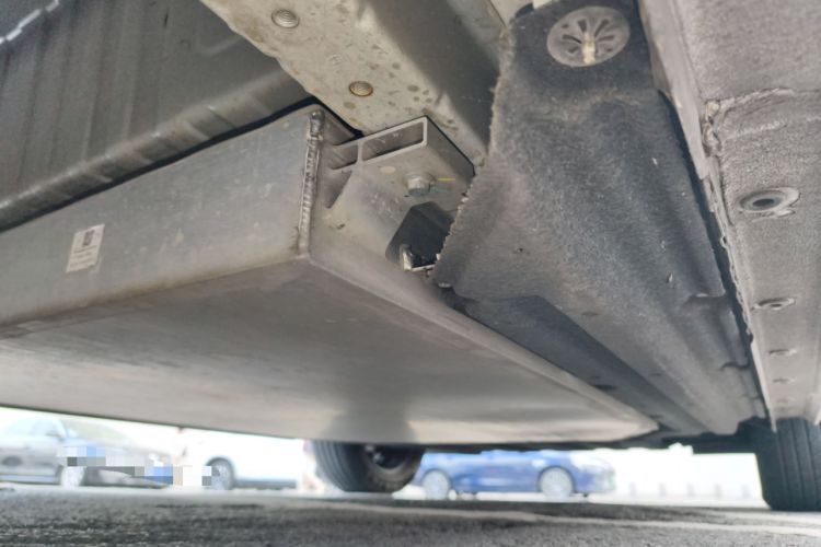 Used Dongfeng NAMMI 01 2024 330 Plus Smart+ Chassis Rear Right
