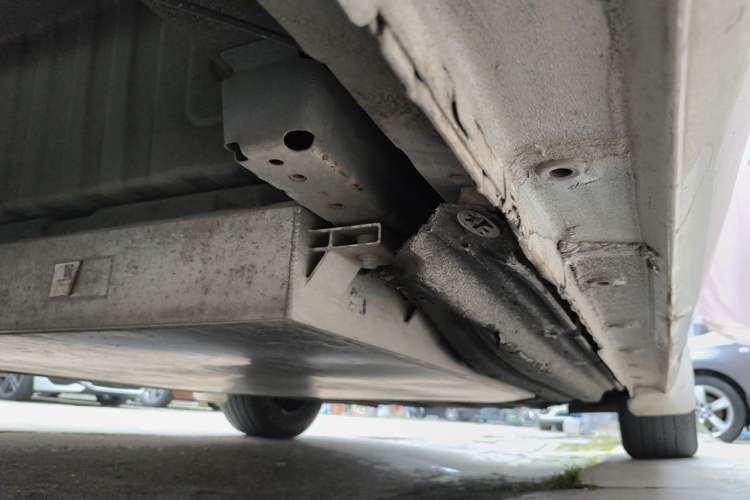 Used Dongfeng NAMMI 01 2024 330 Air Chassis Rear Right
