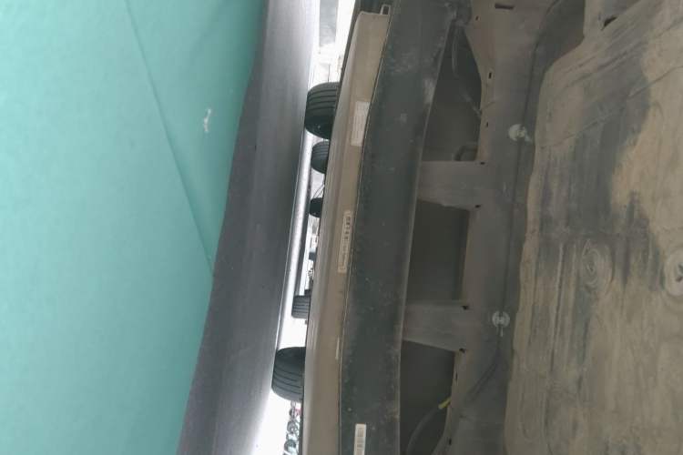 Used Dongfeng NAMMI 01 2024 330 Lite Chassis Rear