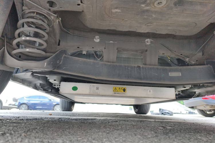 Used Dongfeng NAMMI 01 2024 330 Plus Smart+ Chassis Rear