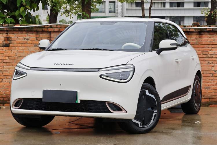 Ojetý Dongfeng NAMMI 01 2024 330 Plus Smart+ Guazi used car, China used car export, Used car for sale, Used  cars, Cheapest cars for sale