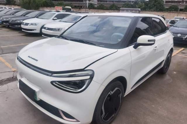 Used Dongfeng NAMMI 01 2024 330 Plus Smart+