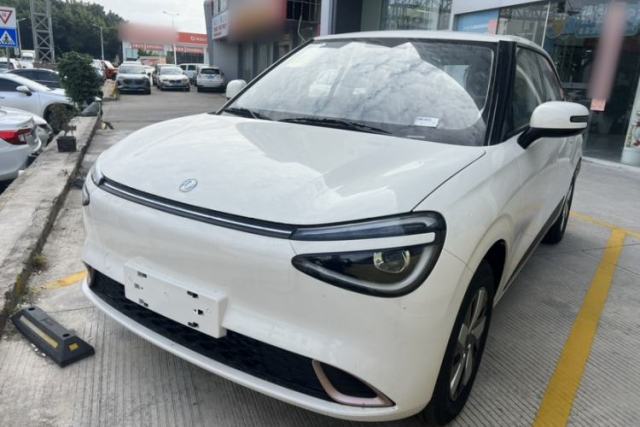 Used Dongfeng NAMMI 01 2024 New Edition 330 Air